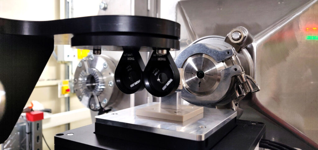 Dear user community: CoSAXS beamline is performance ready – MAX IV