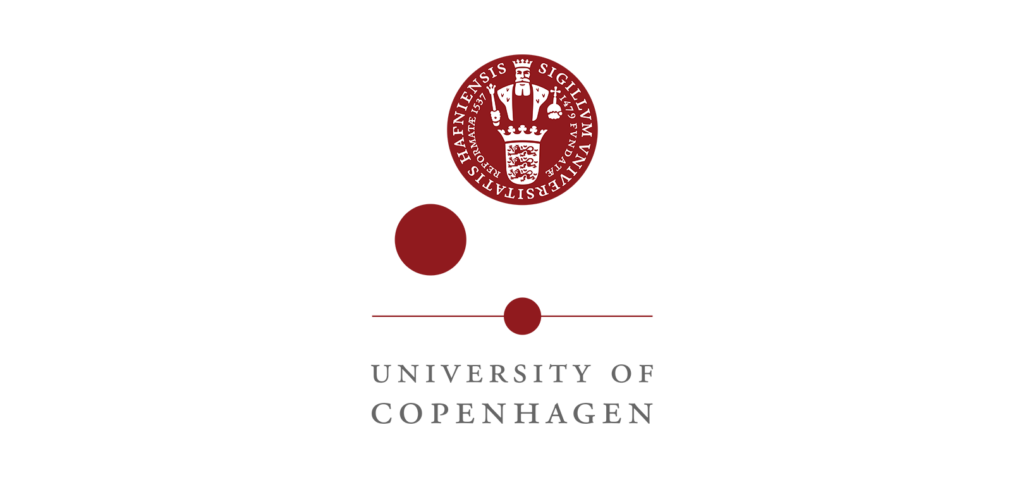 The logo of University of Copenhagen