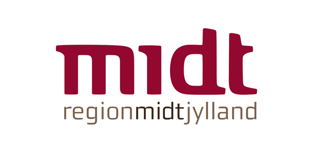 The logo of Region Midtjylland