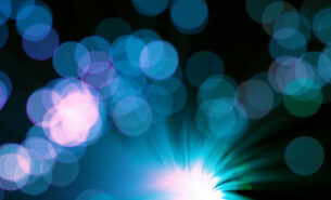 Dazzling energy sparks