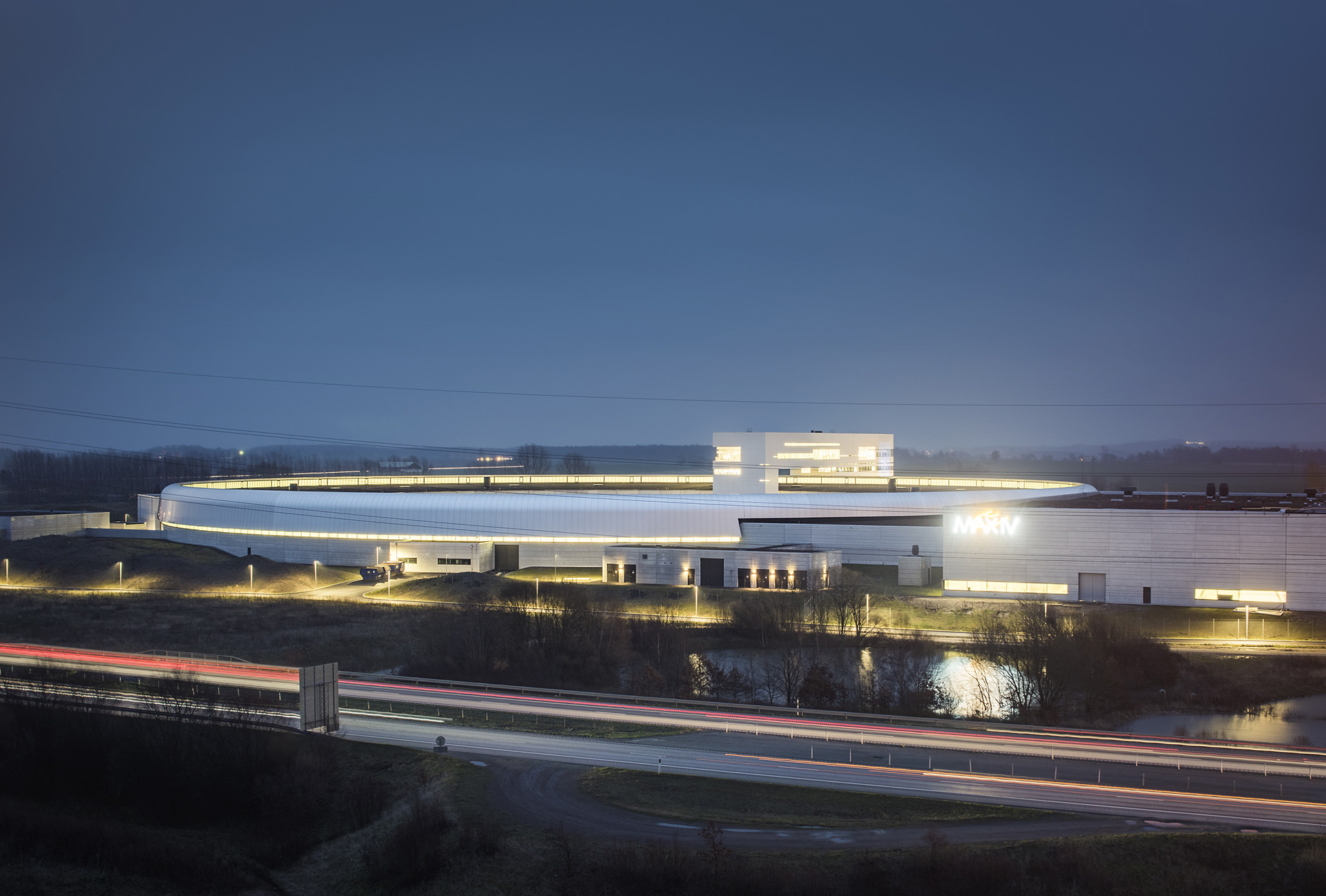 The new MAX IV website MAX IV