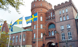 Af borgen