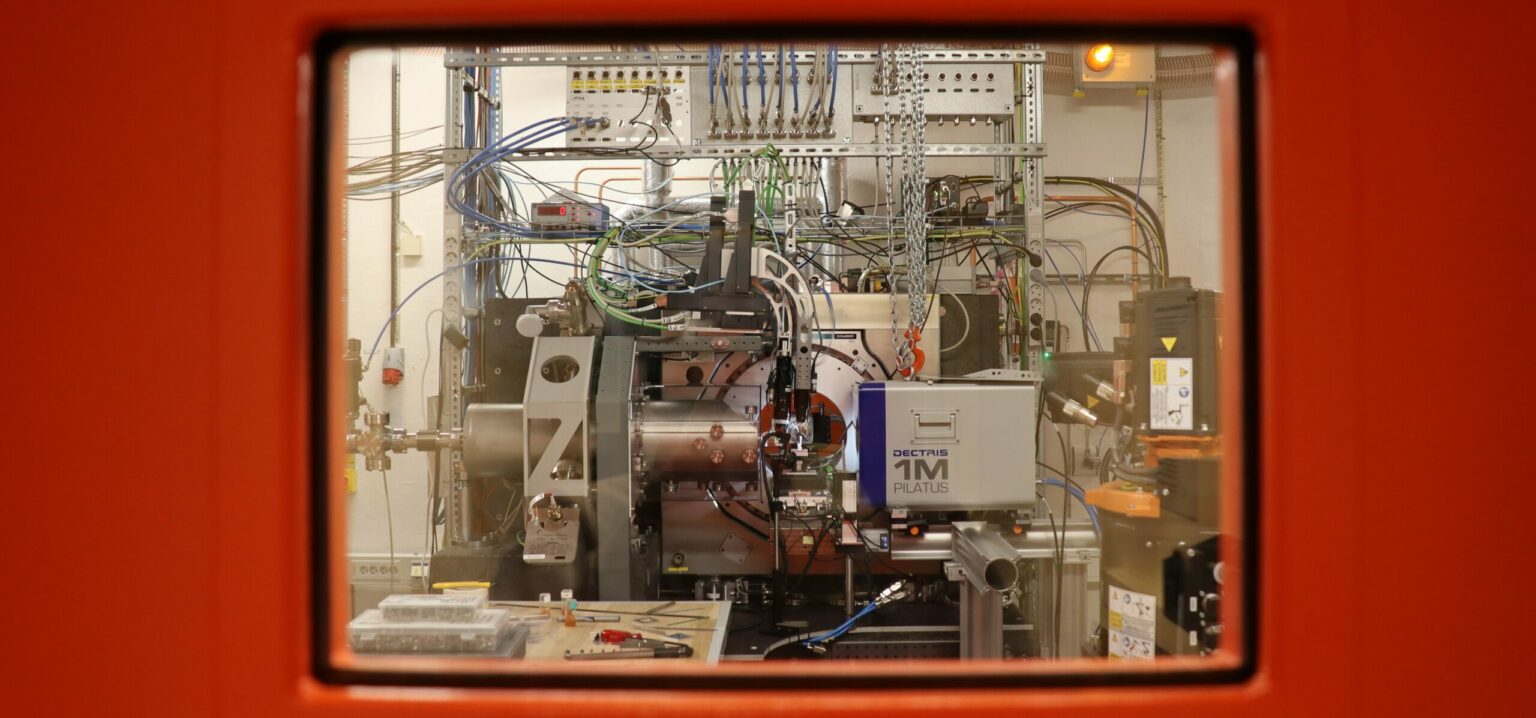 Metal industry giant conducts experiments at MAX IV – MAX IV
