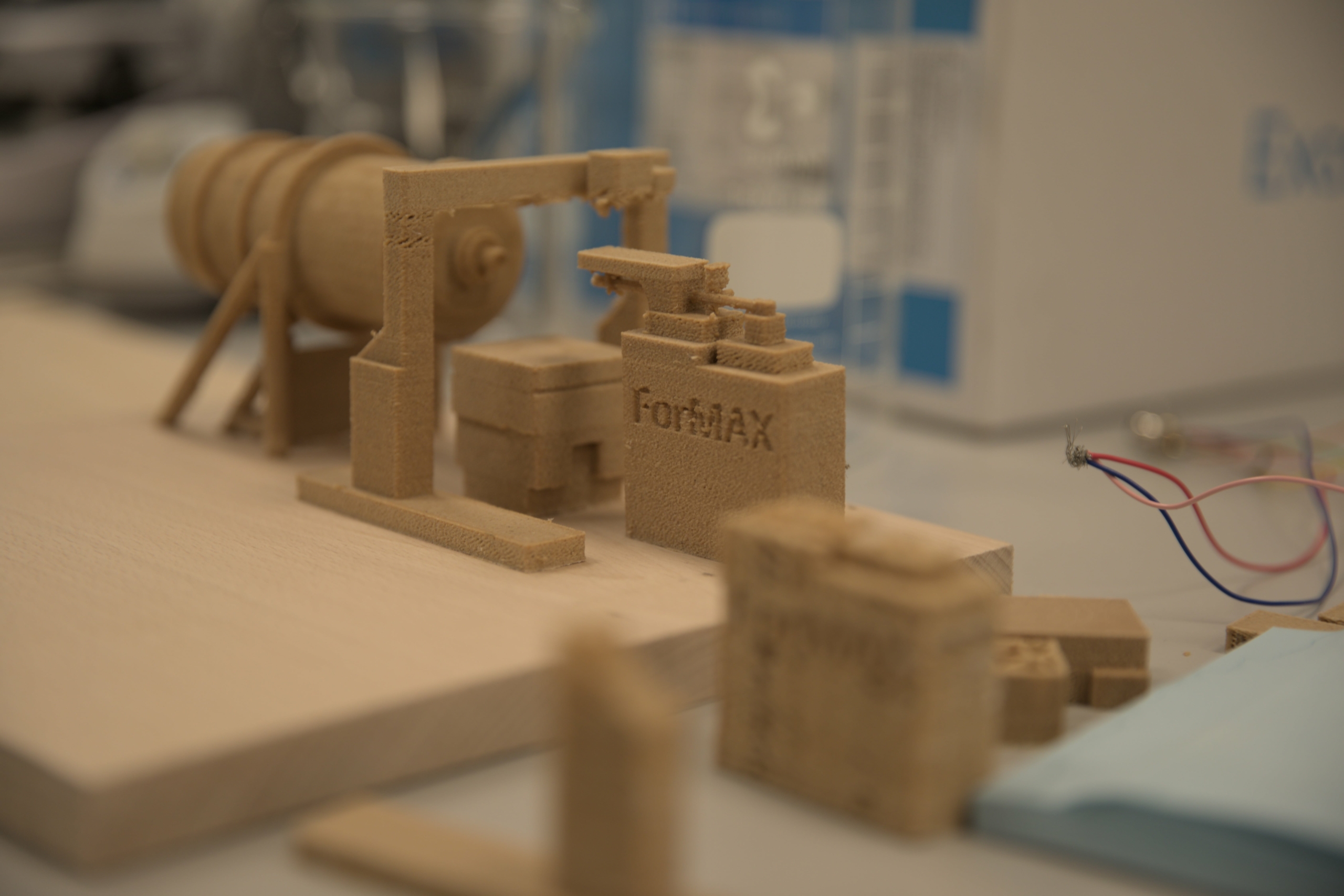 ForMAX – MAX IV