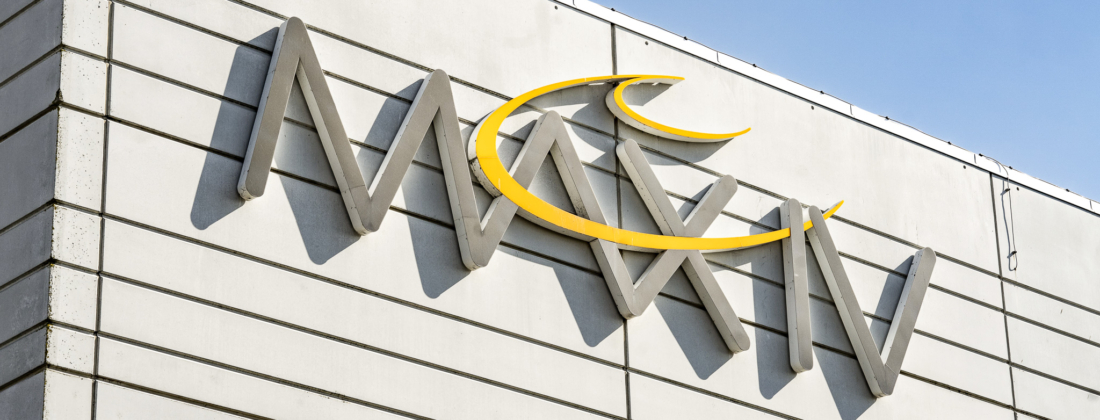 Max iv building
