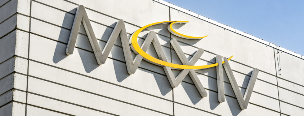 Max iv building