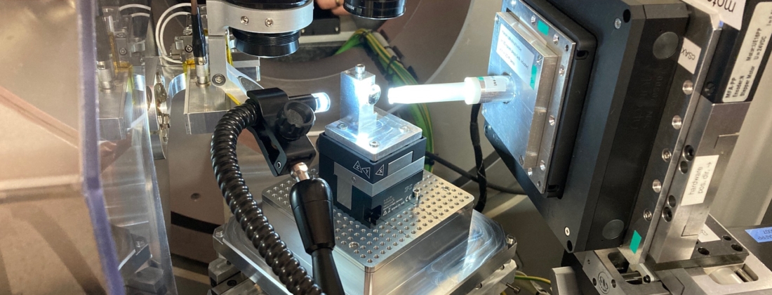 Nanomax echoessetup