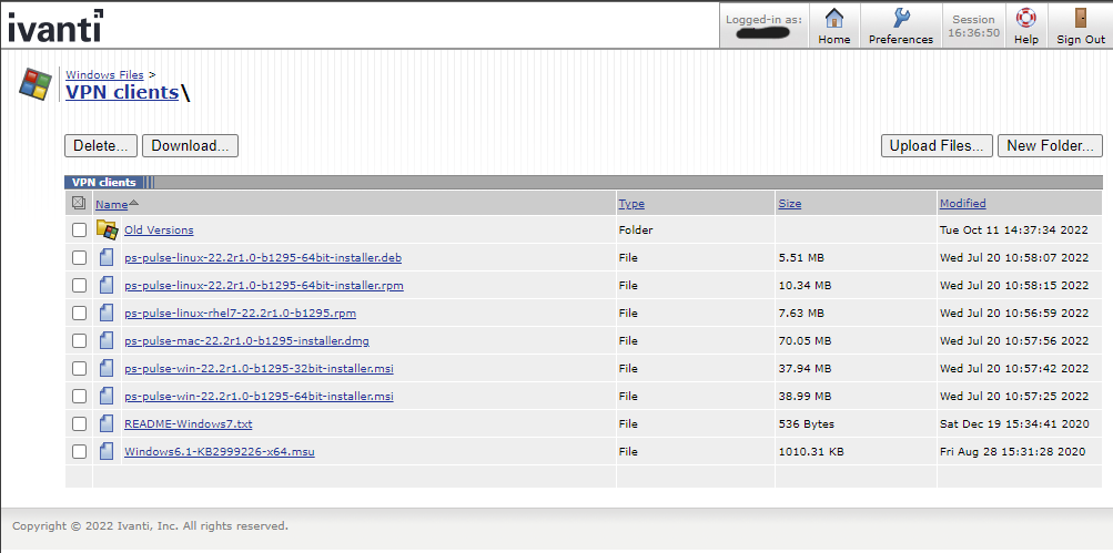 VPN_filelist