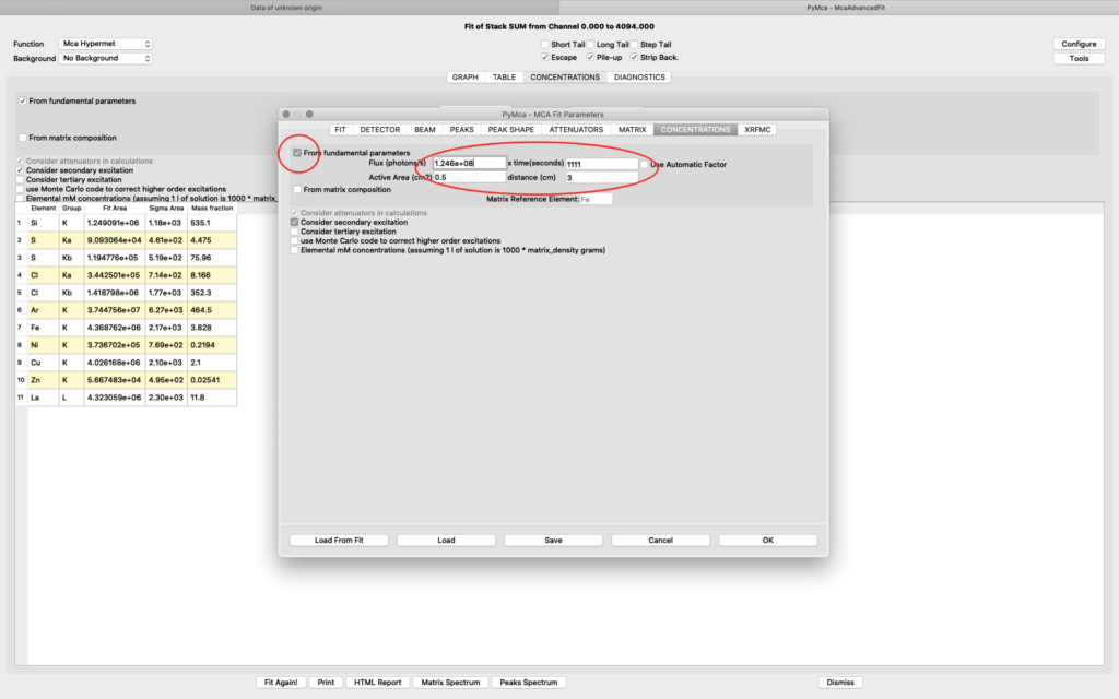 nanomax_pymca_config_concentrations_tab