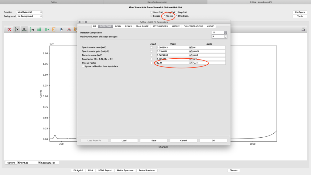 nanomax_pymca_config_detector_tab