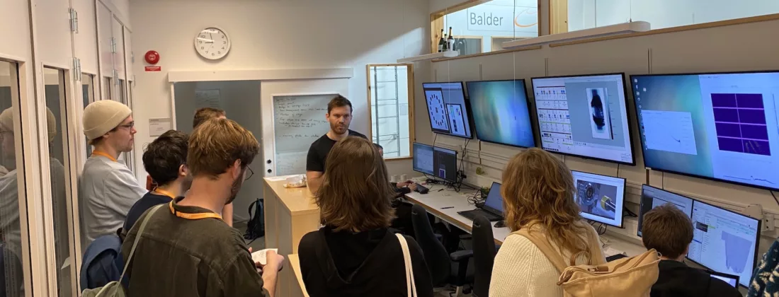 Matracschool visit
