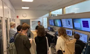 Matracschool visit