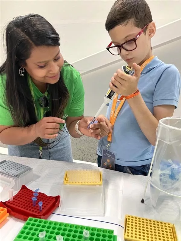 Make protein crystals at the BioMAX station