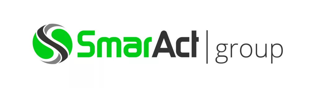 Gold - SmarAct Group Logo