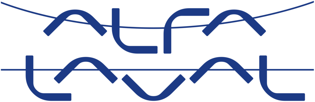 Platinum Alfa Laval Logo