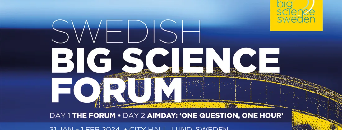 Big Science Forum 2024