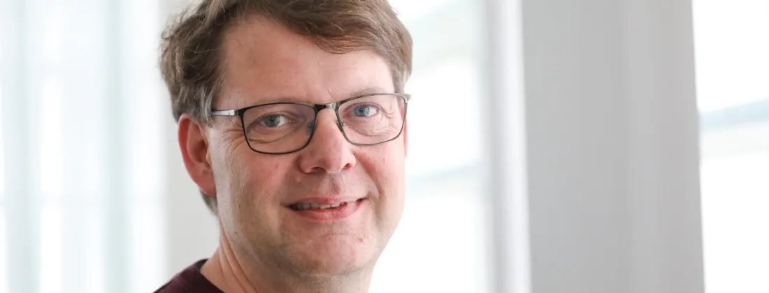 Science Director Joachim Schnadt