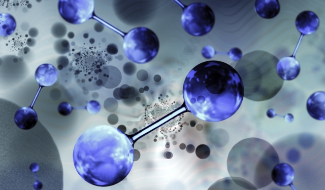 Hydrogen molecules gerd altmann on pixabay