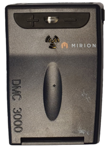 Electronic dosimeter from Mirion