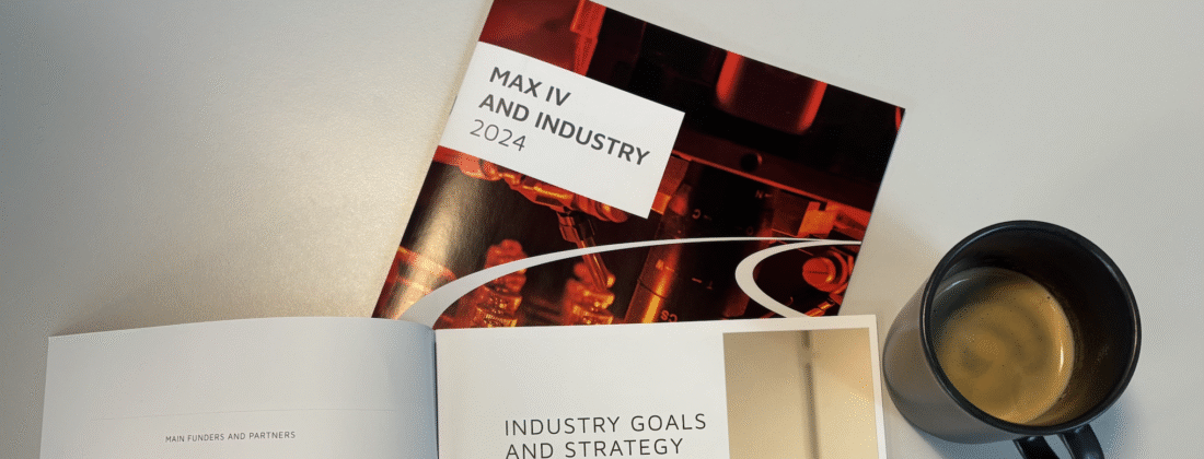 Max iv and industry2024