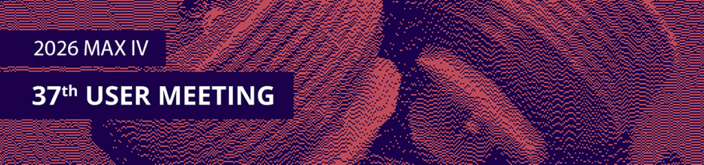 User Meeting 2026 Banner