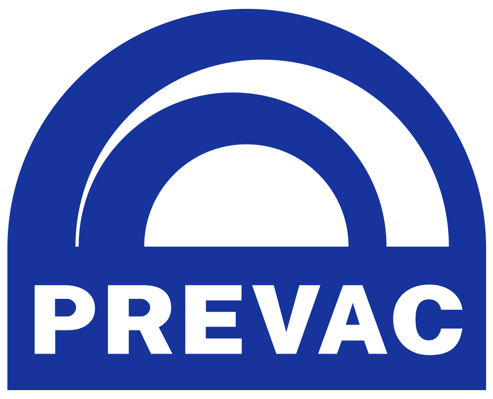 PREVAC logo