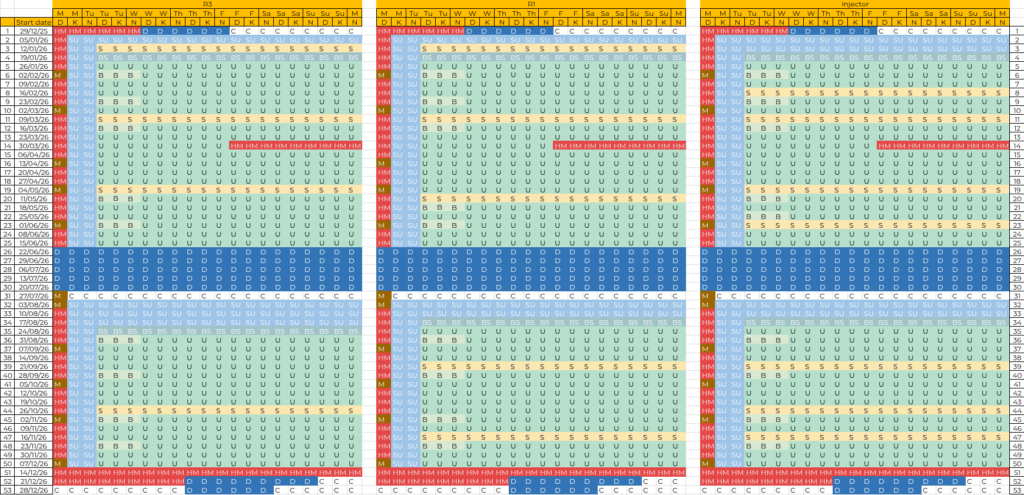 Correctedeaster 2026