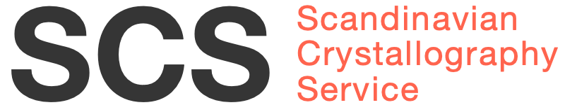SCS logo text